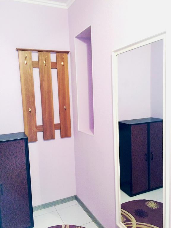 Sky Infinity Apartment アスターナ エクステリア 写真