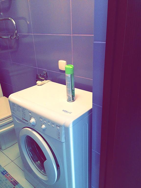 Sky Infinity Apartment アスターナ エクステリア 写真