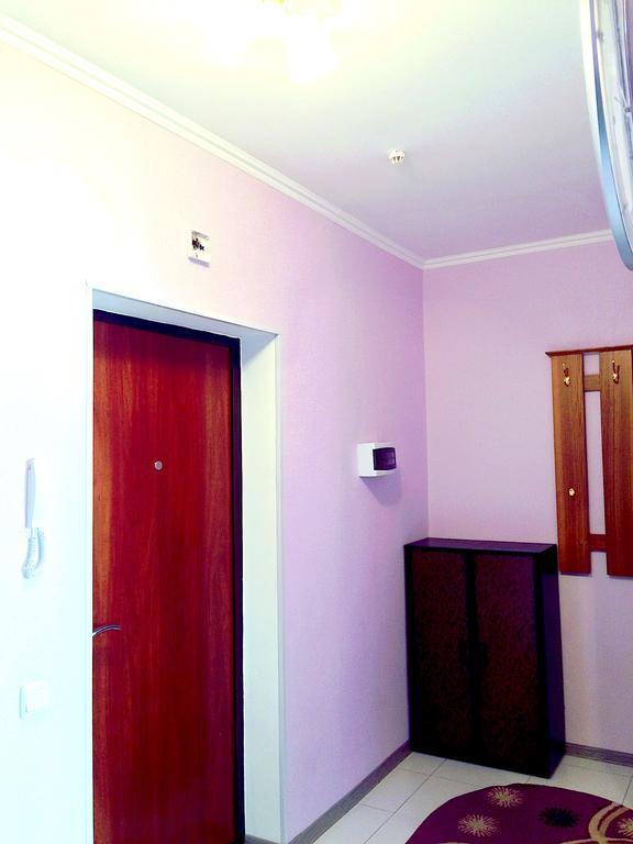 Sky Infinity Apartment アスターナ エクステリア 写真
