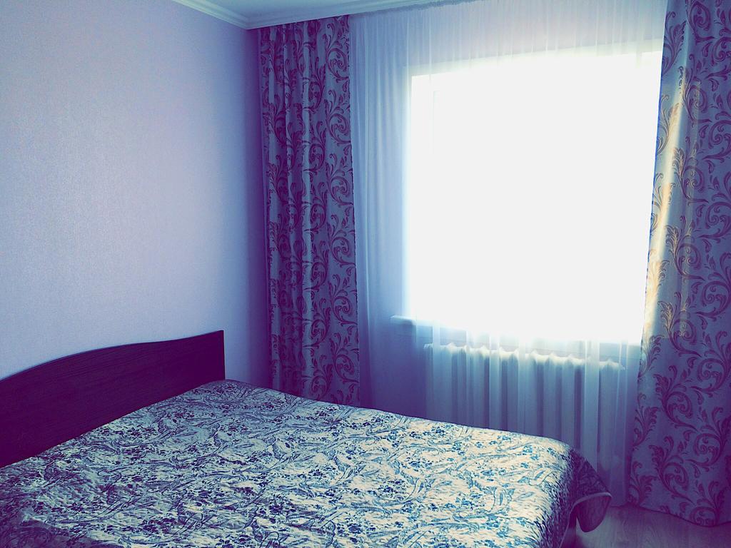 Sky Infinity Apartment アスターナ エクステリア 写真