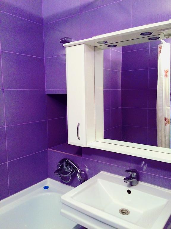 Sky Infinity Apartment アスターナ エクステリア 写真
