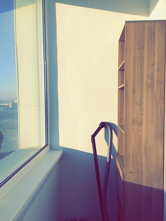 Sky Infinity Apartment アスターナ エクステリア 写真