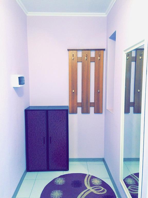 Sky Infinity Apartment アスターナ エクステリア 写真