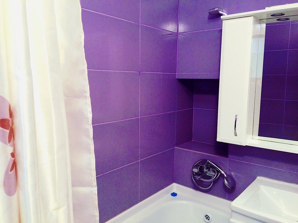 Sky Infinity Apartment アスターナ エクステリア 写真